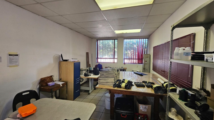 To Let commercial Property for Rent in Epping Industrial Western Cape